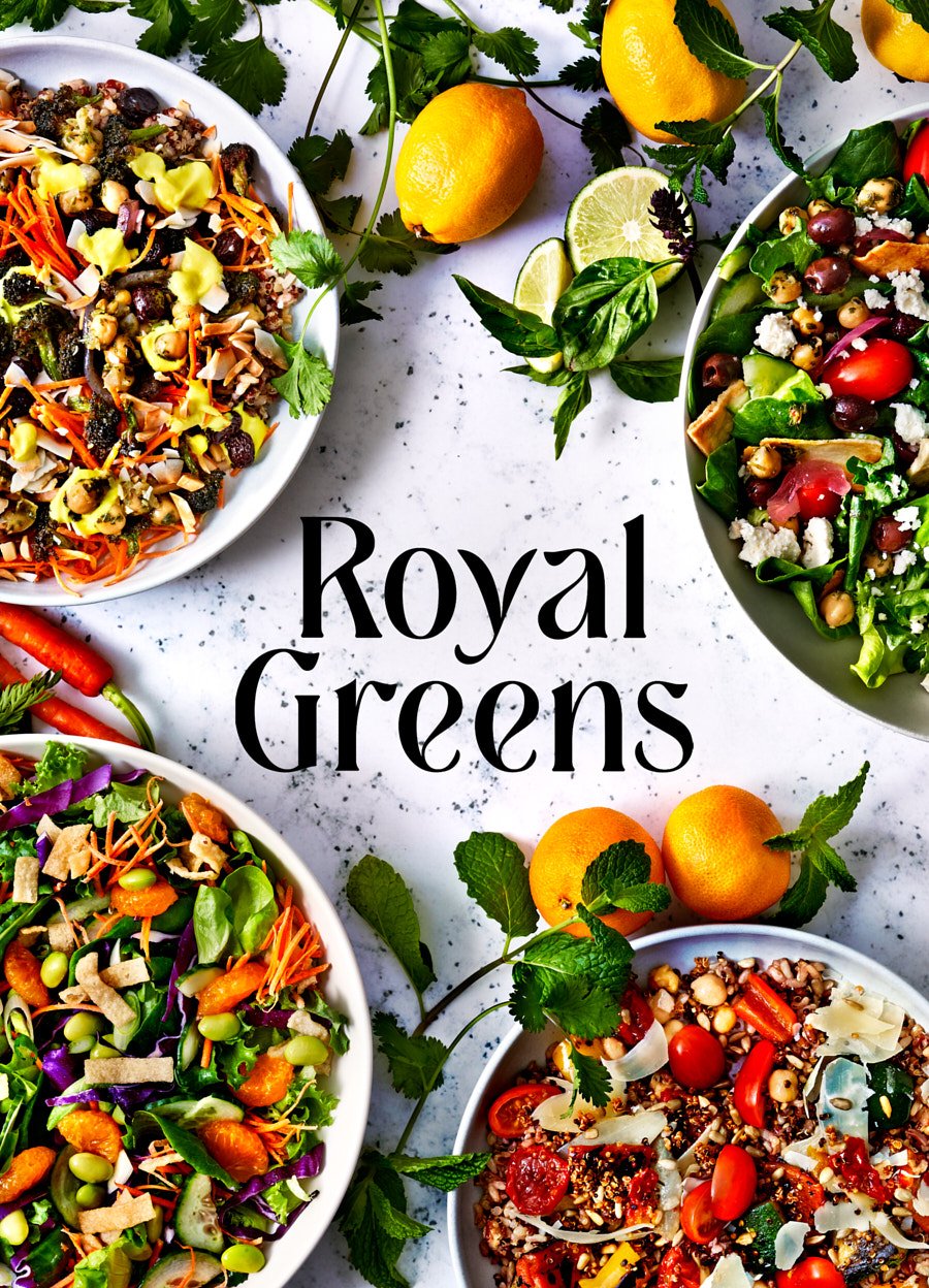 Royal Greens