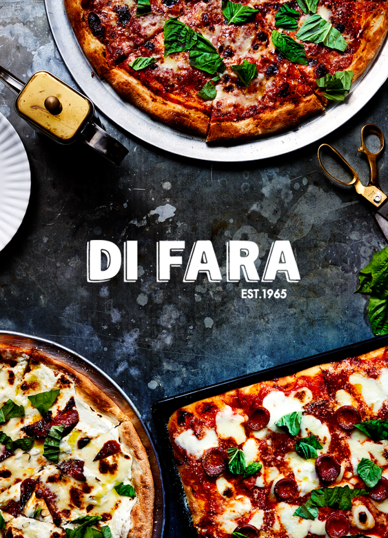 Di Fara Pizza